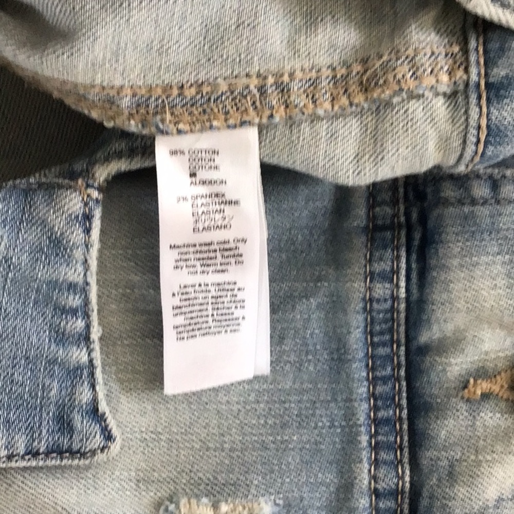 Denim gap vest - Picture 4 of 4
